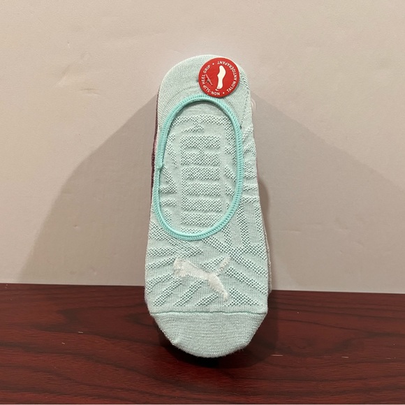 Puma Superlite, Women’s Liner Socks, Multicolor, 6 Pack - Picture 4 of 12